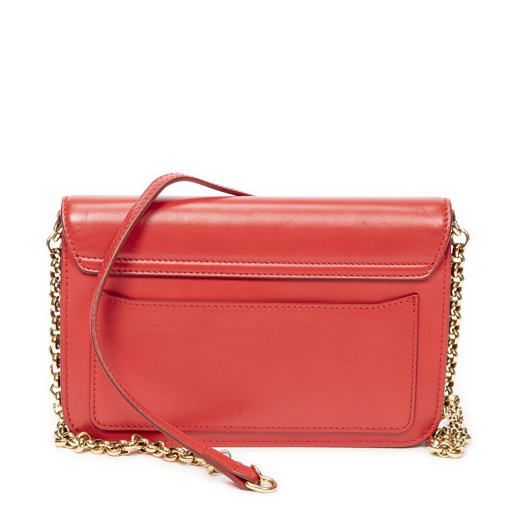 Chloe C Chain Clutch Size ONE SIZE - 5 Thumbnail