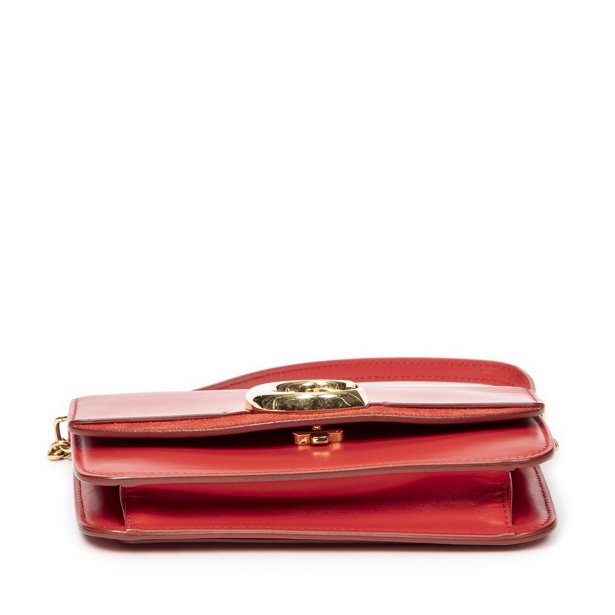 Chloe C Chain Clutch Size ONE SIZE - 6 Thumbnail