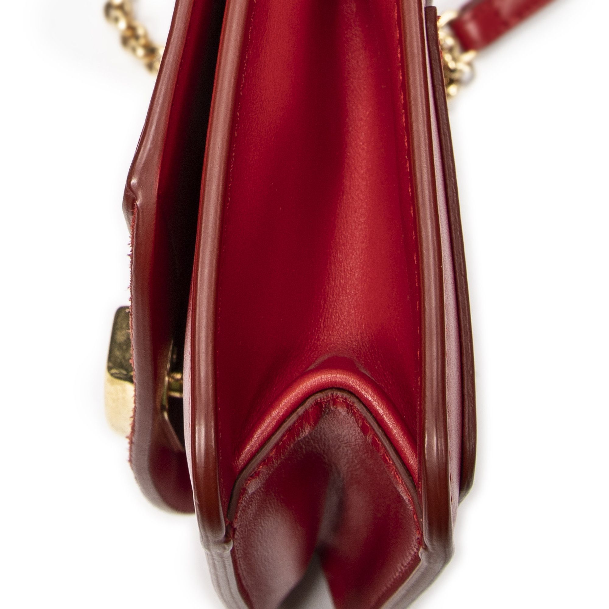 Chloe C Chain Clutch Size ONE SIZE - 8 Thumbnail