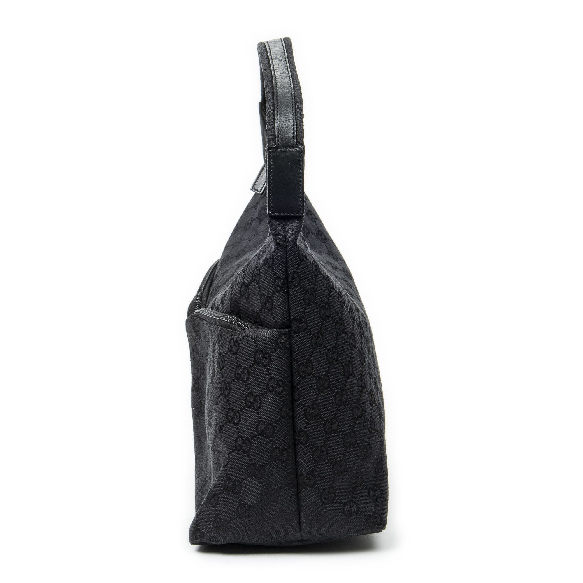 Gucci Double Pocket Hobo Size ONE SIZE - 3 Thumbnail