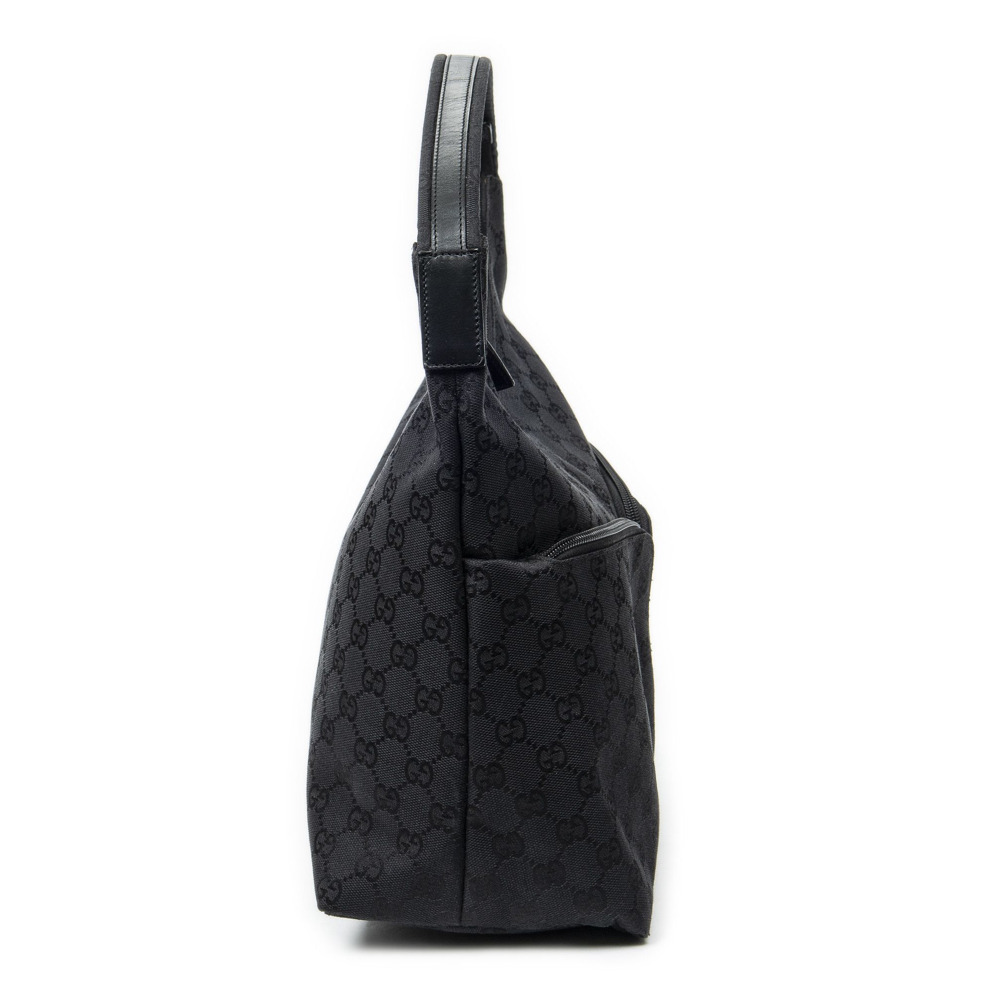Gucci Double Pocket Hobo Size ONE SIZE - 4 Thumbnail