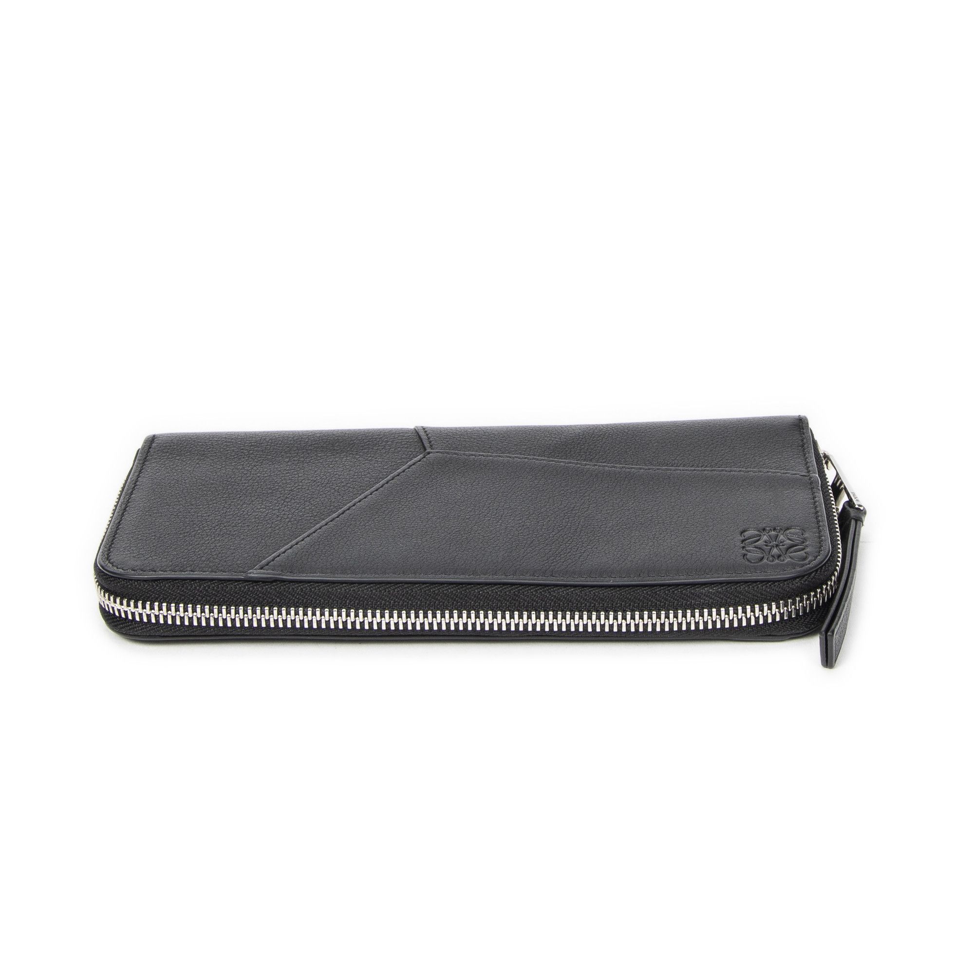 Loewe Puzzle Edge Zip Wallet Size ONE SIZE - 3 Thumbnail