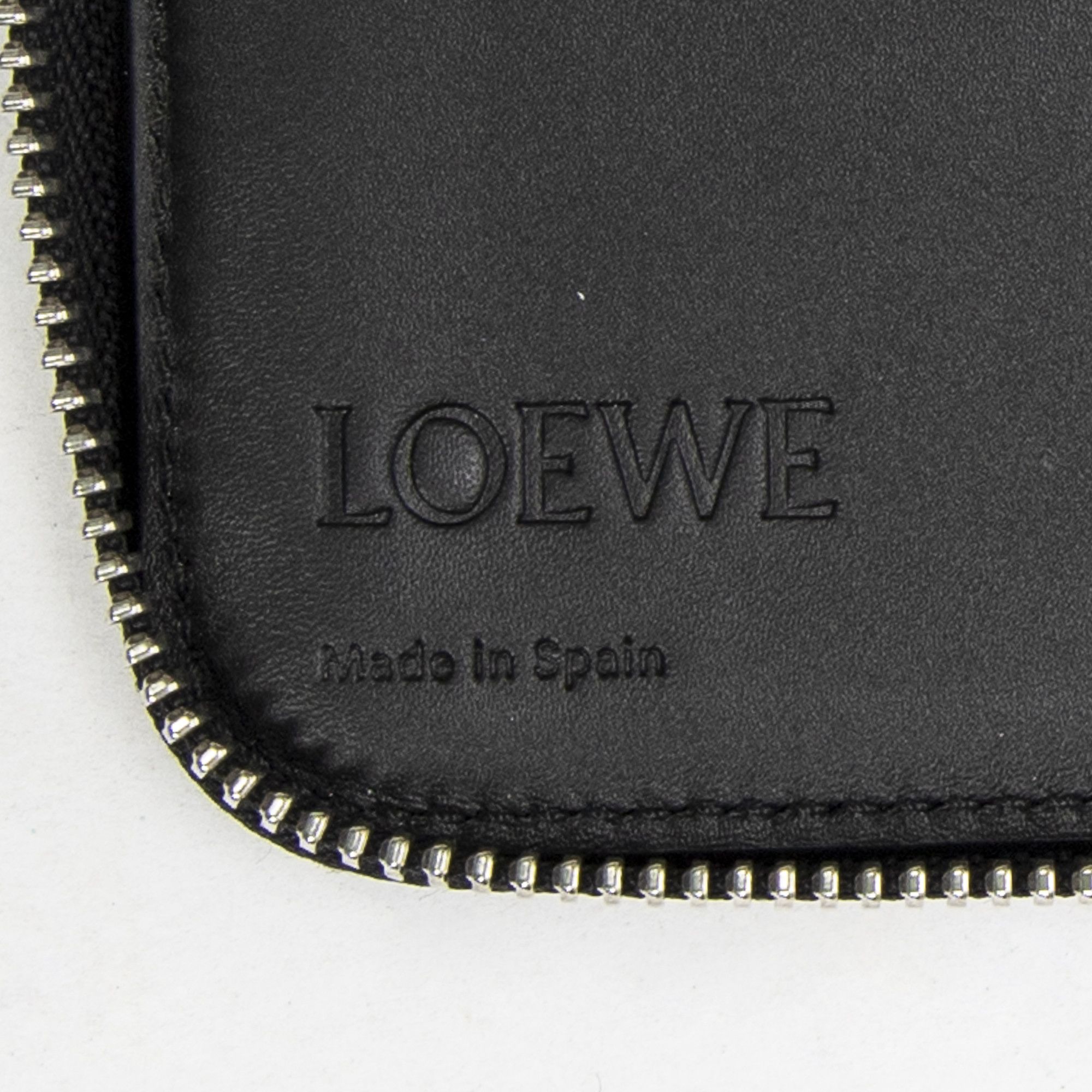 Loewe Puzzle Edge Zip Wallet Size ONE SIZE - 5 Thumbnail