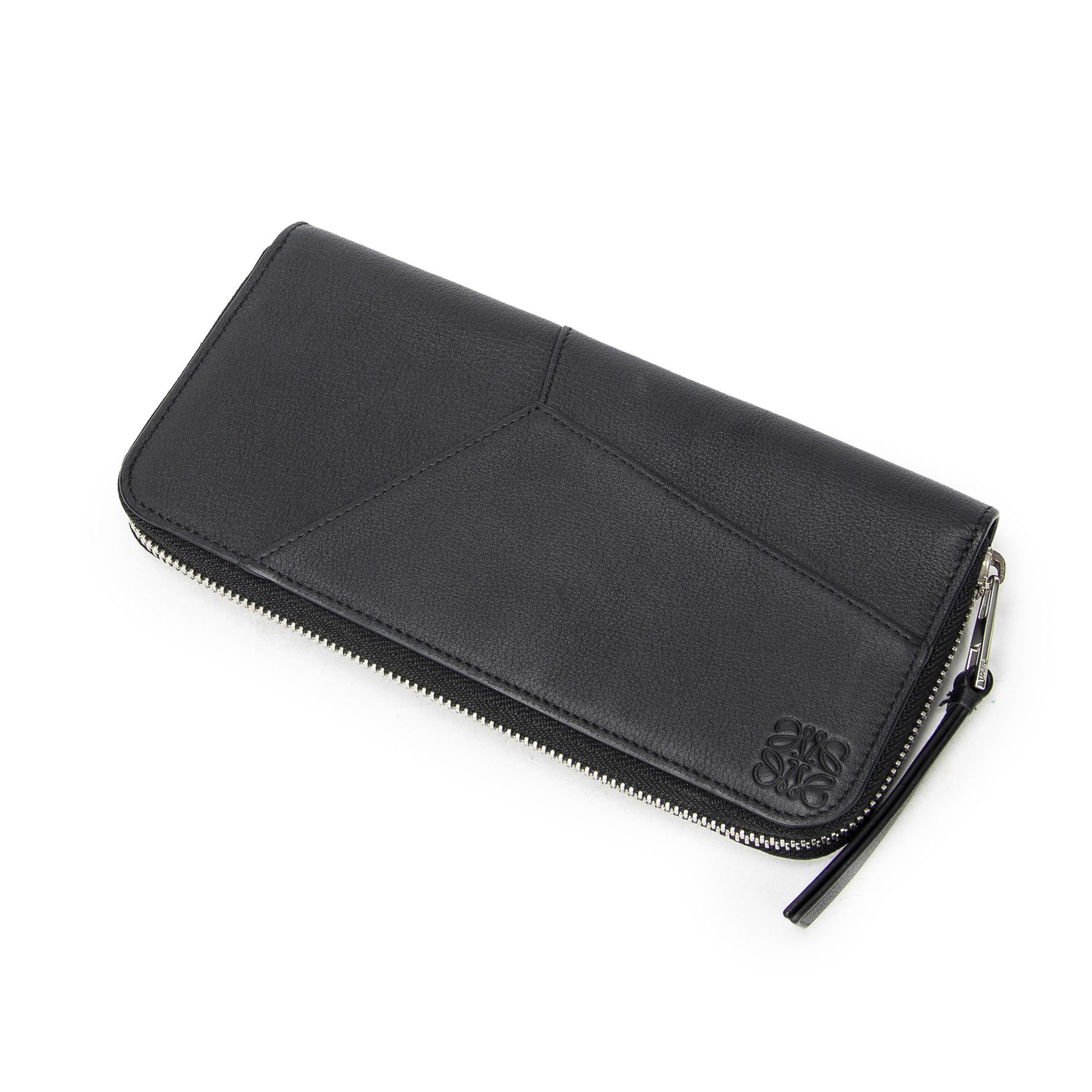 Loewe Puzzle Edge Zip Wallet Size ONE SIZE - 2 Thumbnail