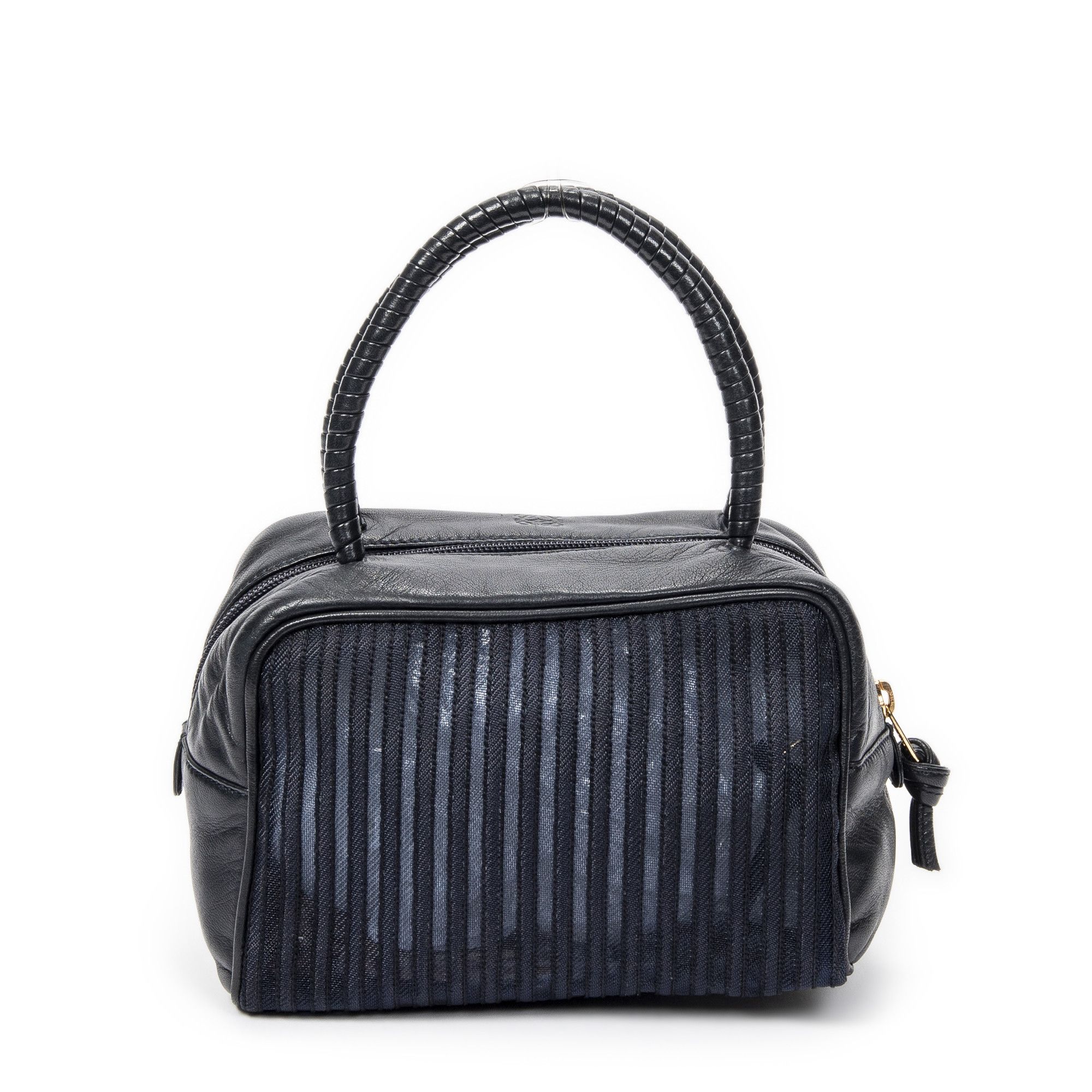 Loewe Vintage Mini Mesh Handbag Size ONE SIZE - 5 Thumbnail