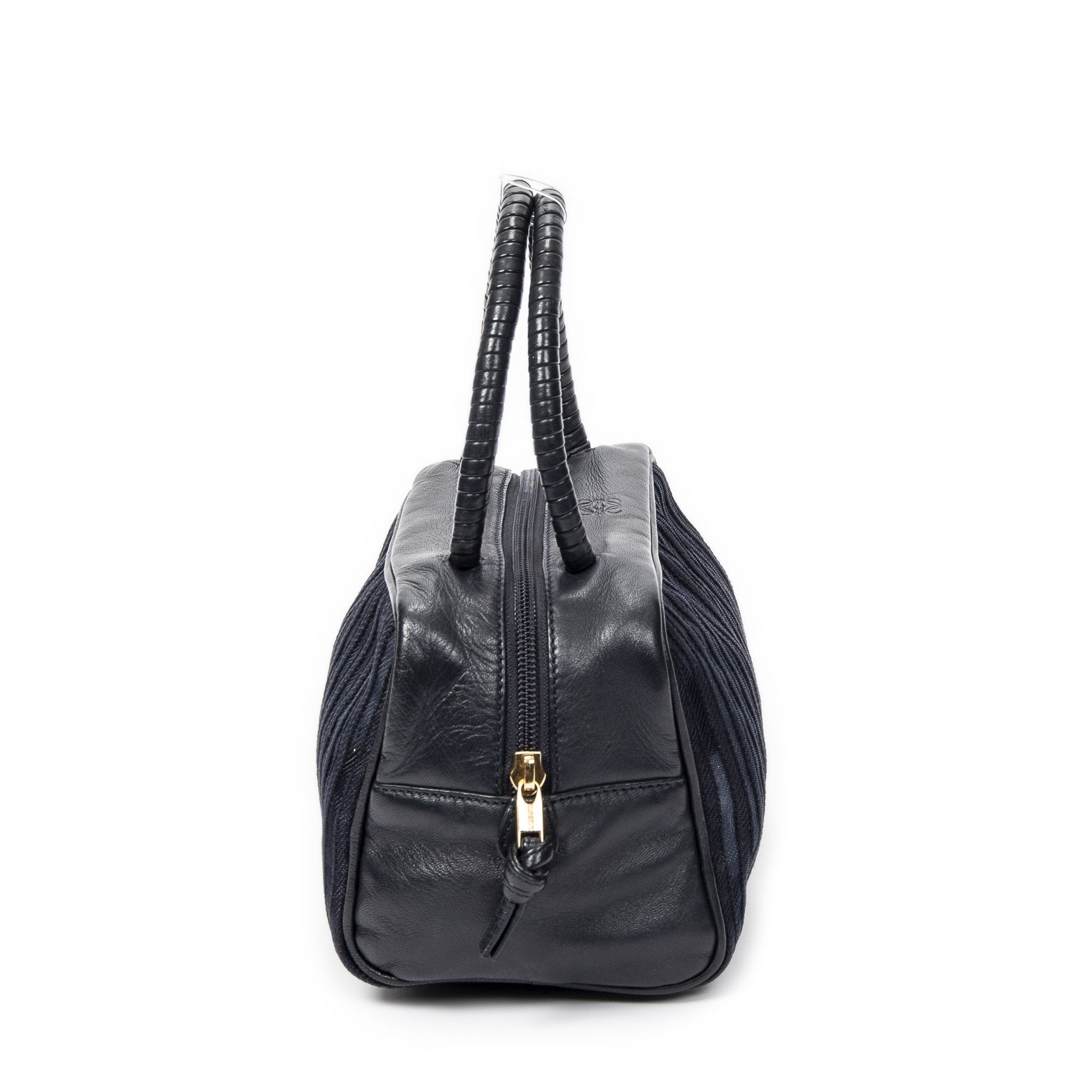Loewe Vintage Mini Mesh Handbag Size ONE SIZE - 4 Thumbnail