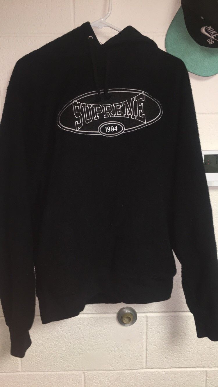 Supreme 1994 Hoodie | Grailed