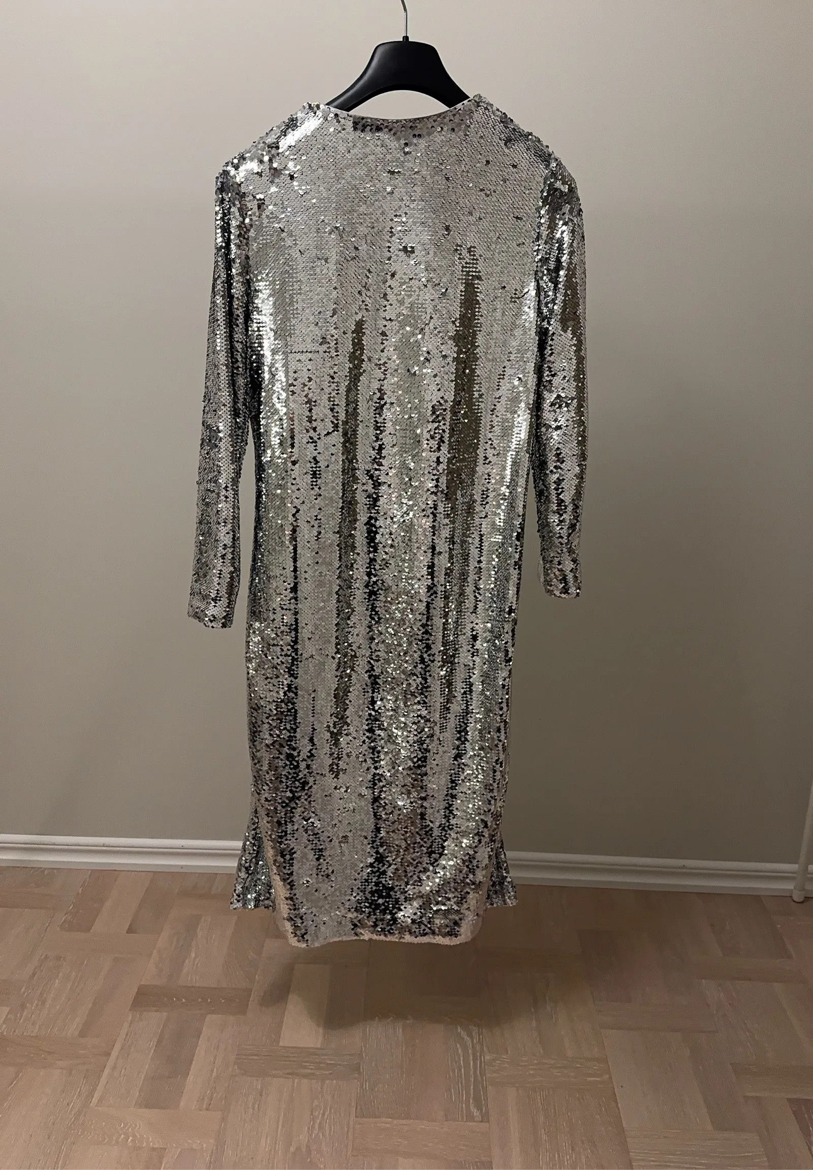 Ganni Ganni Sonora sequin dress Dress Size M / US 6-8 / IT 42-44 - 5 Thumbnail