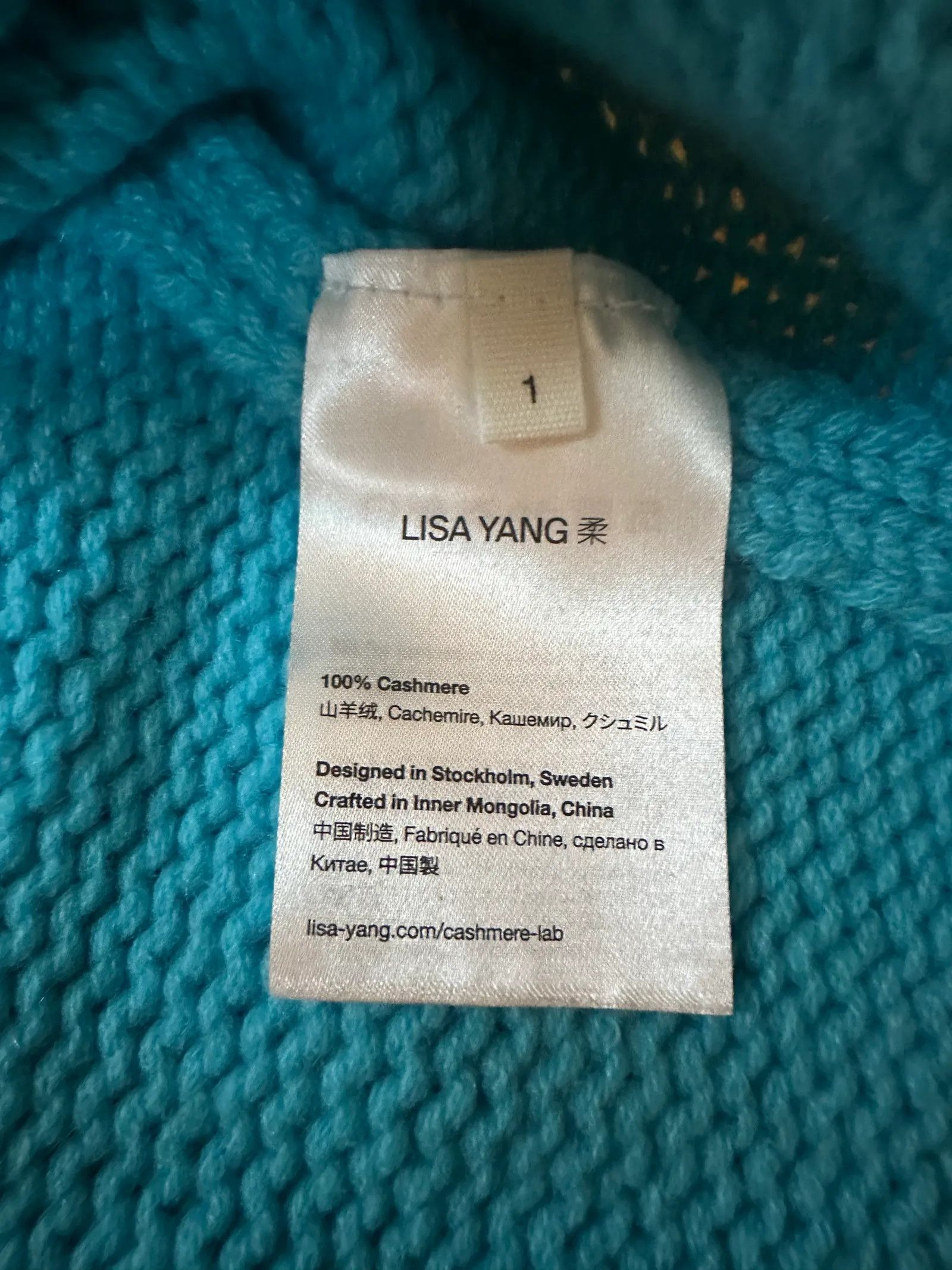 Lisa Yang Lisa Yang Vest Size S / US 4 / IT 40 - 3 Thumbnail