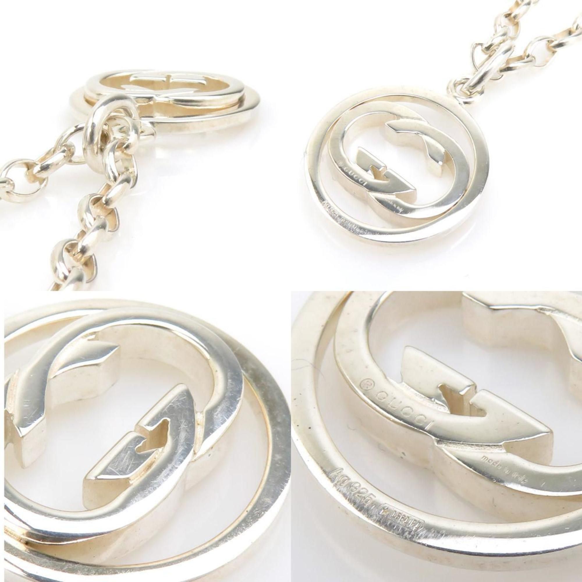 Gucci Gucci necklace in 925 silver, unisex, r10953k Size ONE SIZE - 3 Thumbnail