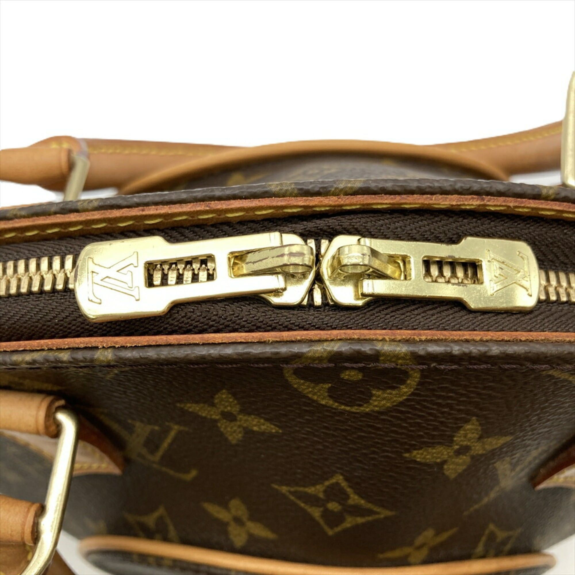 Louis Vuitton Louis Vuitton Ellipse PM Handbag in Monogram Canvas, M51127, Brown, MI0021, Women's Size ONE SIZE - 8 Thumbnail