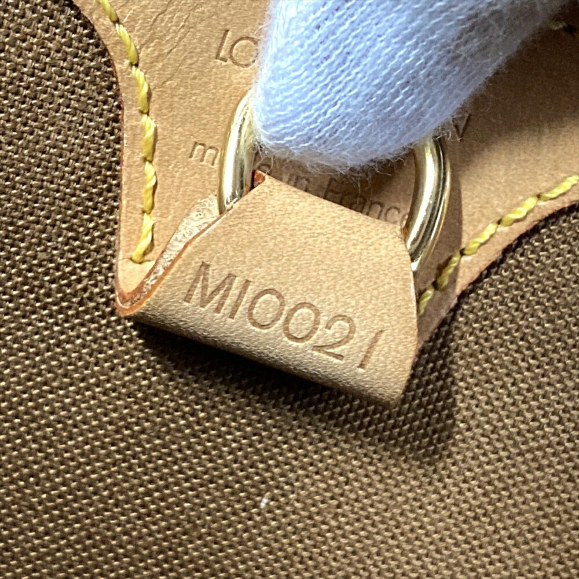 Louis Vuitton Louis Vuitton Ellipse PM Handbag in Monogram Canvas, M51127, Brown, MI0021, Women's Size ONE SIZE - 10 Thumbnail