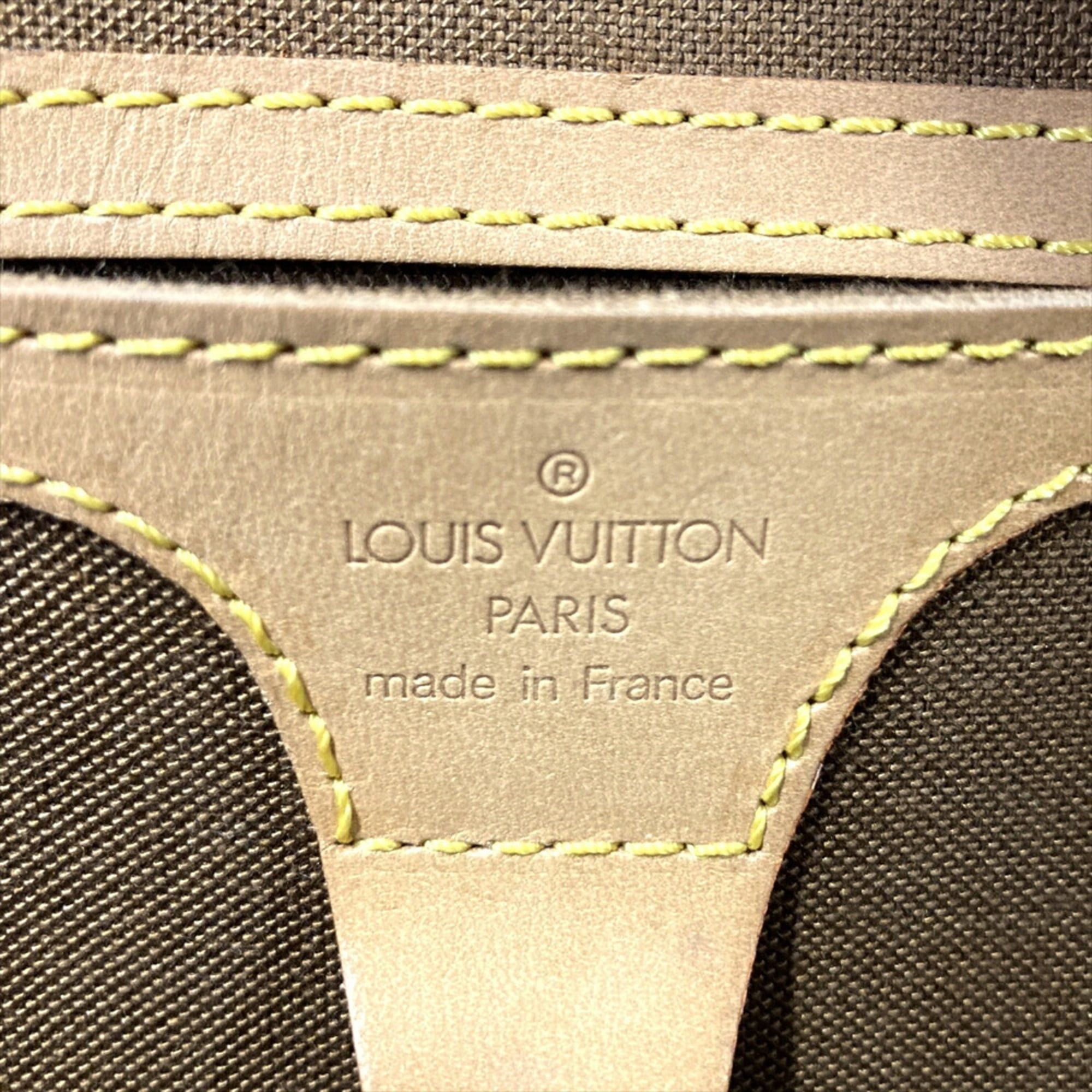 Louis Vuitton Louis Vuitton Ellipse PM Handbag in Monogram Canvas, M51127, Brown, MI0021, Women's Size ONE SIZE - 9 Thumbnail
