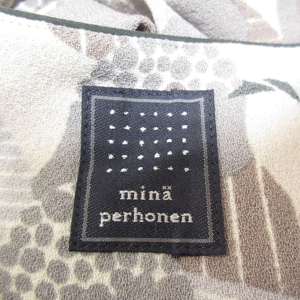 Other Other mina perhonen singing merrily Wool Silk Dress Others Dresses DUTY FREE for USA Size ONE SIZE - 8 Thumbnail