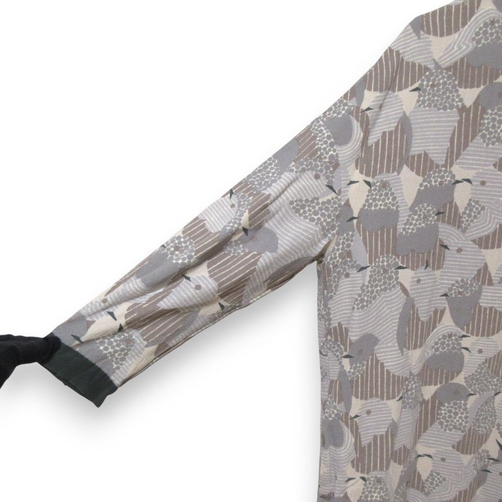 Other Other mina perhonen singing merrily Wool Silk Dress Others Dresses DUTY FREE for USA Size ONE SIZE - 4 Thumbnail