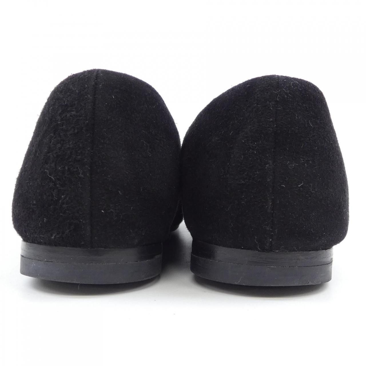 Dolce & Gabbana Dolce & Gabbana Dolce&Gabbana Flat Shoes Leather Shoes 15202 DUTY FREE for USA Size ONE SIZE - 5 Thumbnail