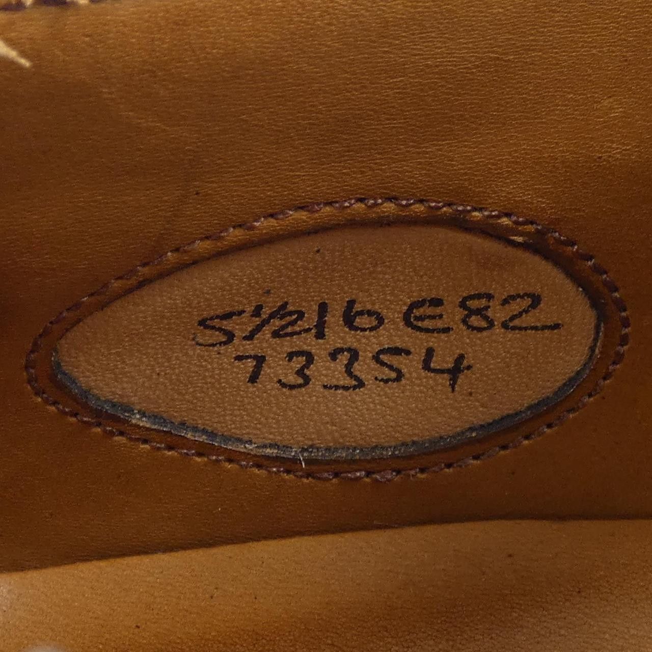 Other Other Edward Green Leather Shoes Leather Shoes DUTY FREE for USA Size ONE SIZE - 9 Thumbnail