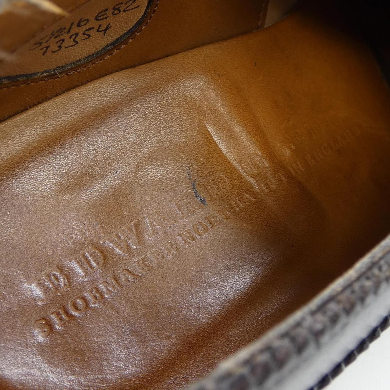 Other Other Edward Green Leather Shoes Leather Shoes DUTY FREE for USA Size ONE SIZE - 8 Thumbnail