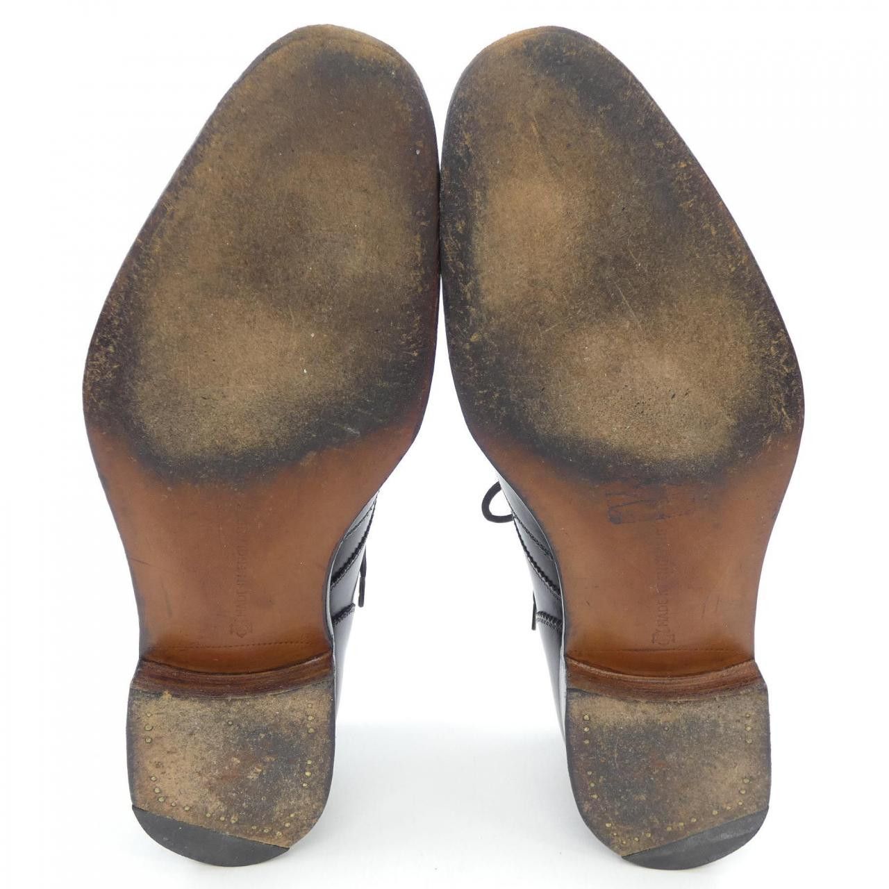 Other Other Edward Green Leather Shoes Leather Shoes DUTY FREE for USA Size ONE SIZE - 4 Thumbnail