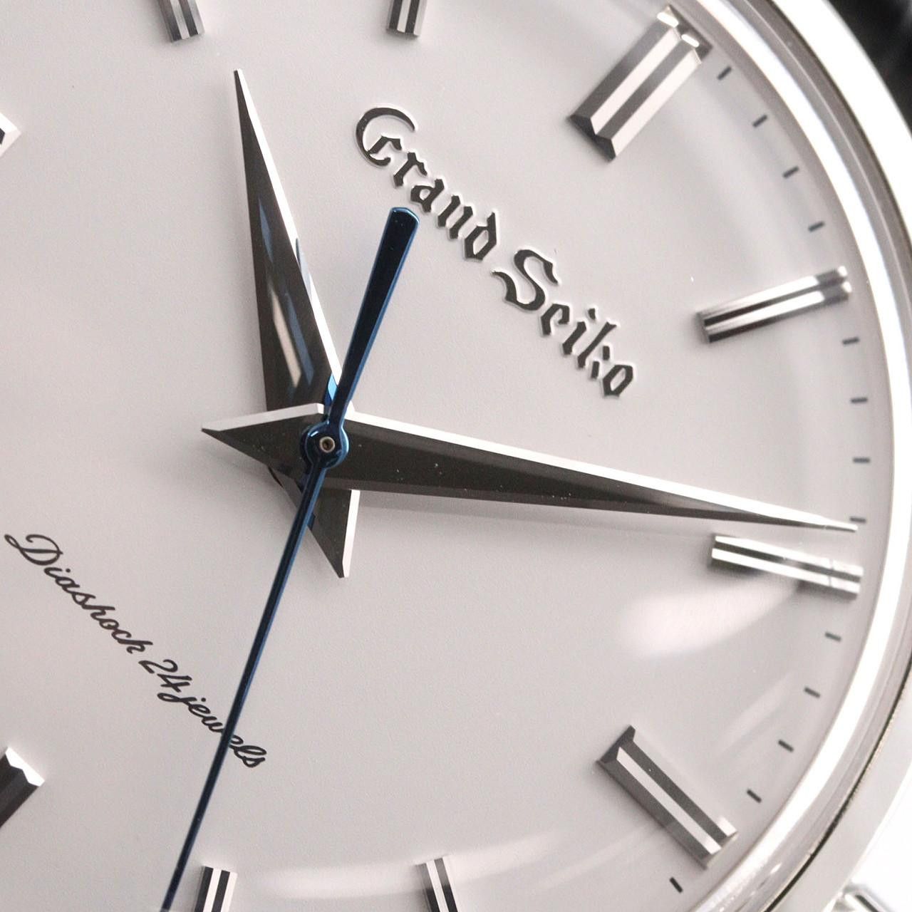 Seiko Seiko Grand Seiko Mechanical LIMITED Stainless Steel Watch Metal Other 9S64-00M0/SBGW253 DUTY FREE for USA Size ONE SIZE - 7 Thumbnail
