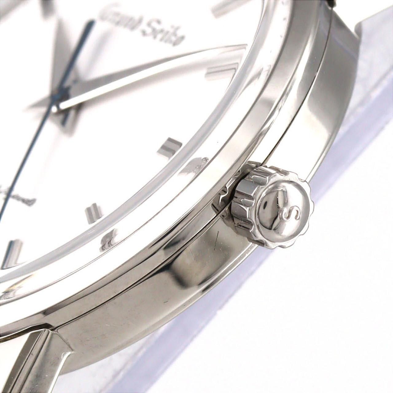 Seiko Seiko Grand Seiko Mechanical LIMITED Stainless Steel Watch Metal Other 9S64-00M0/SBGW253 DUTY FREE for USA Size ONE SIZE - 3 Thumbnail