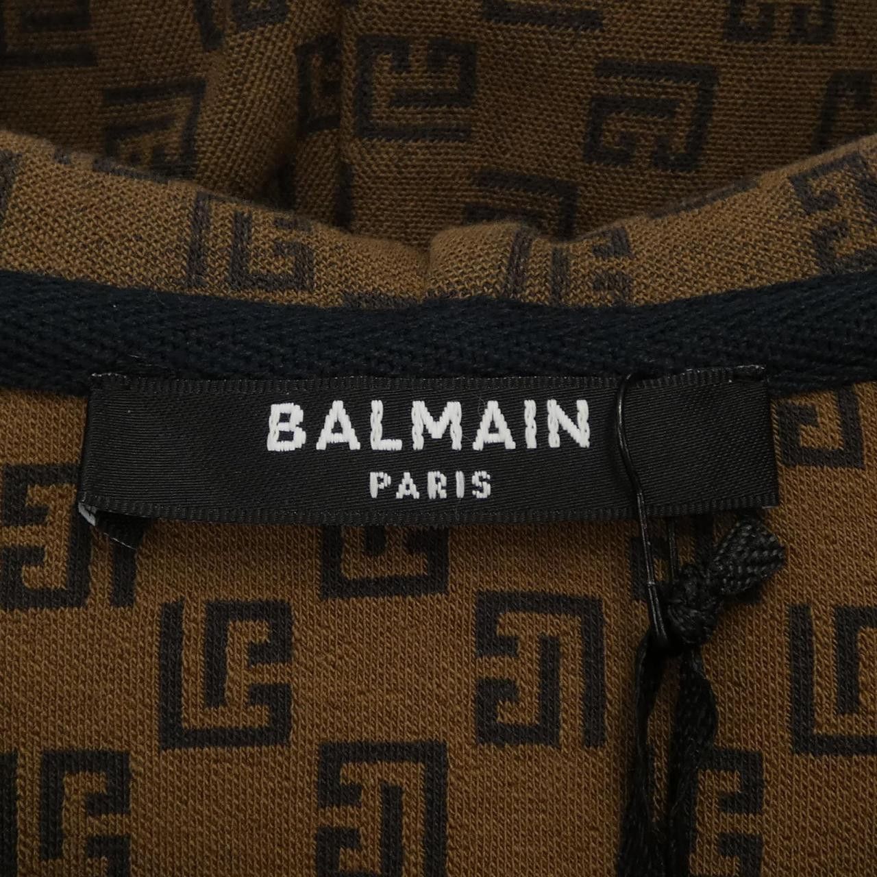 Other Other Balmain Hoodie Textile Sweatshirts & Hoodies JT205 BC53 DUTY FREE for USA Size ONE SIZE - 4 Thumbnail