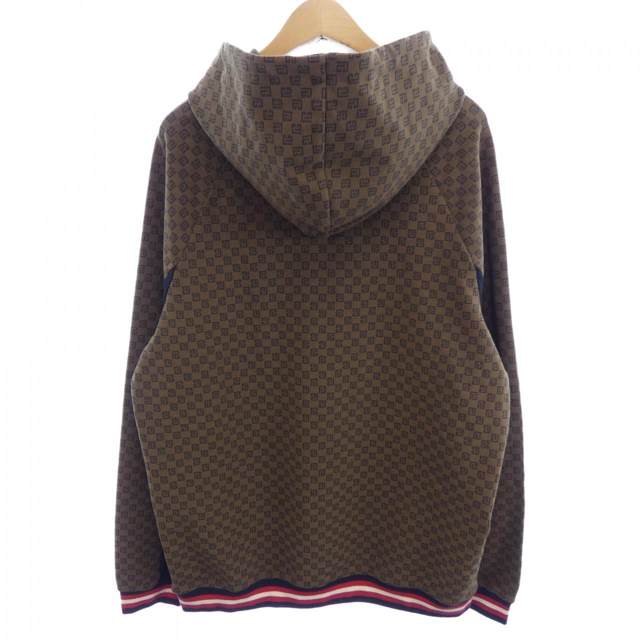 Other Other Balmain Hoodie Textile Sweatshirts & Hoodies JT205 BC53 DUTY FREE for USA Size ONE SIZE - 2 Thumbnail
