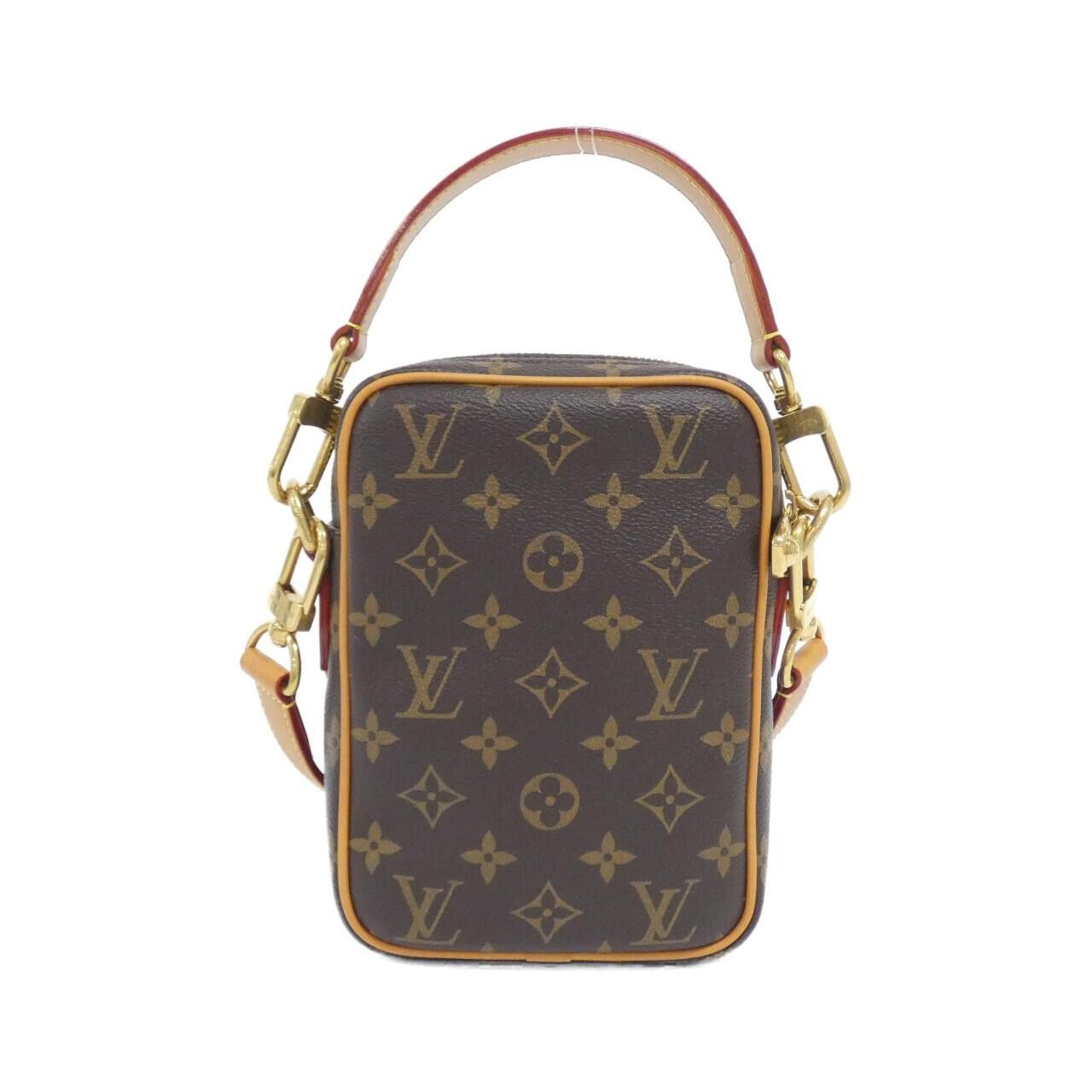 Louis Vuitton Louis Vuitton Louis Vuitton Monogram Shoulder Bag Textile Crossbody Bag M14013 DUTY FREE for USA Size ONE SIZE - 2 Thumbnail