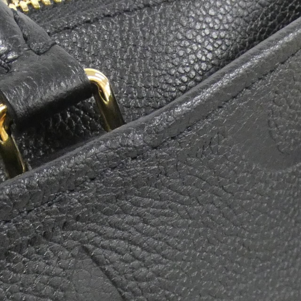 Louis Vuitton Louis Vuitton Louis Vuitton Trianon Monogram Empreinte Bag Textile Tote Bag M46487 DUTY FREE for USA Size ONE SIZE - 5 Thumbnail