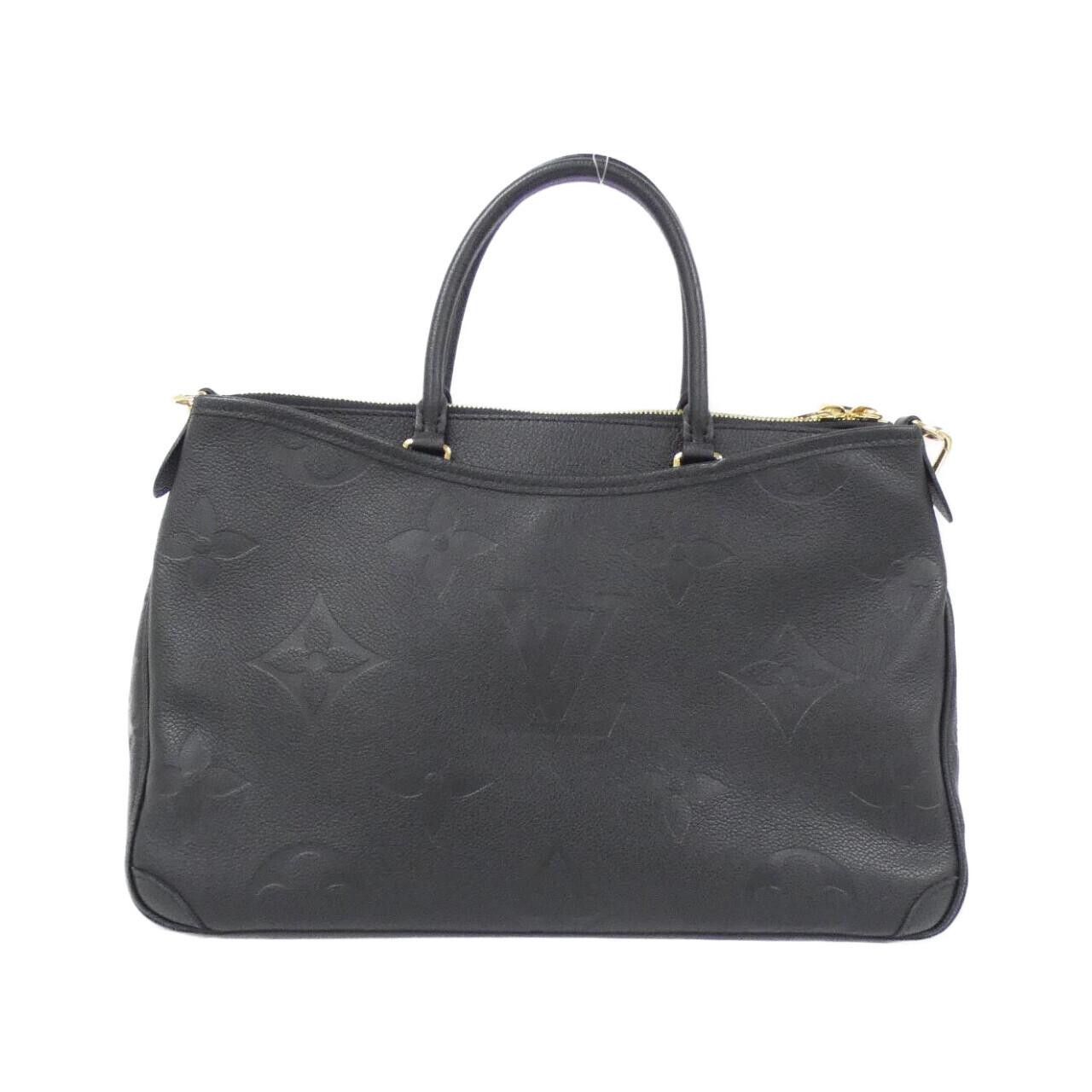 Louis Vuitton Louis Vuitton Louis Vuitton Trianon Monogram Empreinte Bag Textile Tote Bag M46487 DUTY FREE for USA Size ONE SIZE - 2 Thumbnail
