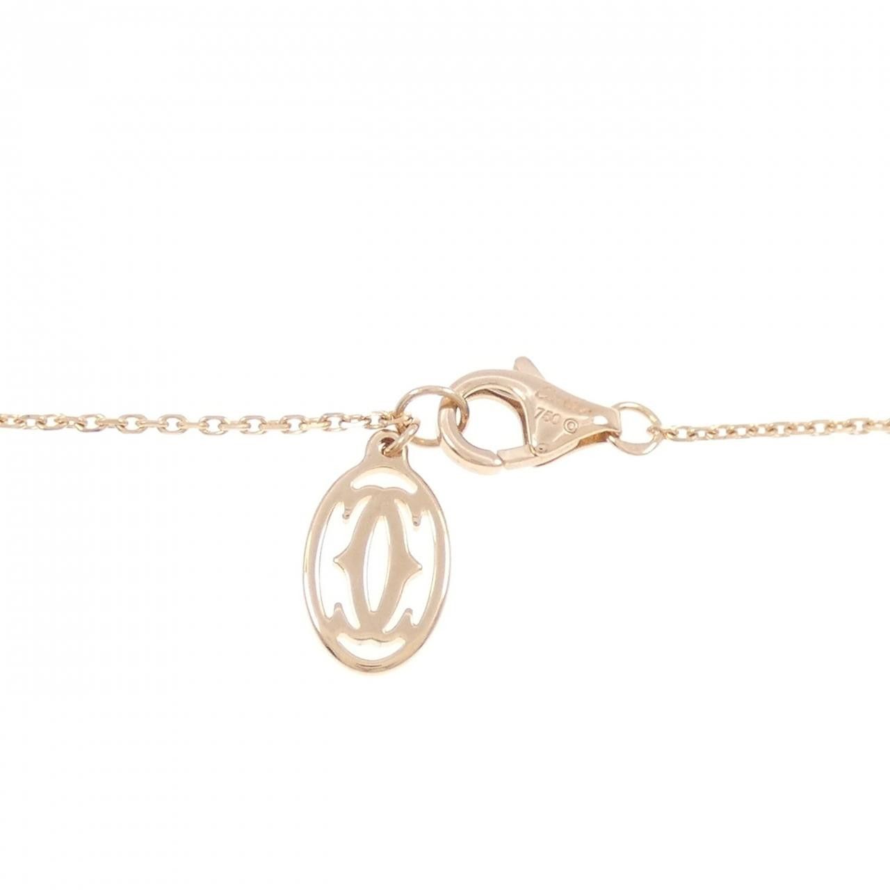 Cartier Cartier Cartier Heart Au750 Necklace Precious Metal Necklace B7221500 DUTY FREE for USA Size ONE SIZE - 5 Thumbnail