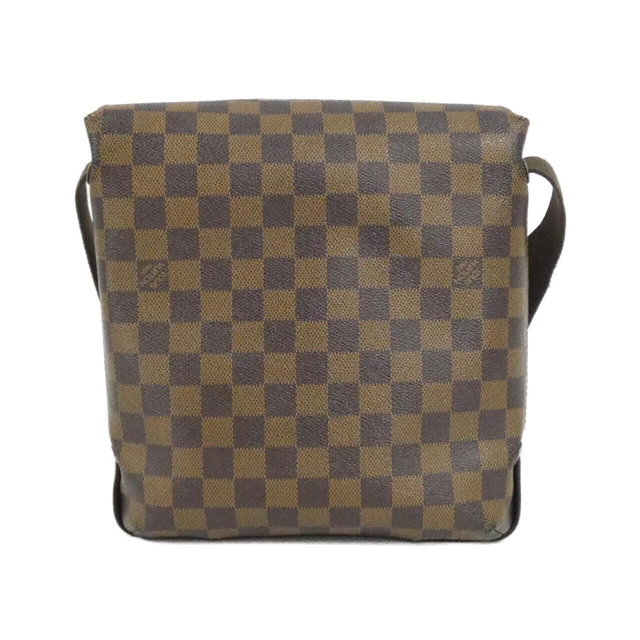 Louis Vuitton Louis Vuitton Louis Vuitton Brooklyn Damier Shoulder Bag Textile Shoulder Bag N51210 DUTY FREE for USA Size ONE SIZE - 2 Thumbnail
