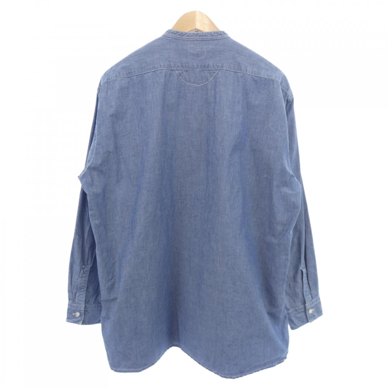 Other Other J.S HOMESTEAD Shirt Textile Dress Shirt 19-050-470-1380-3-0 DUTY FREE for USA Size ONE SIZE - 2 Thumbnail