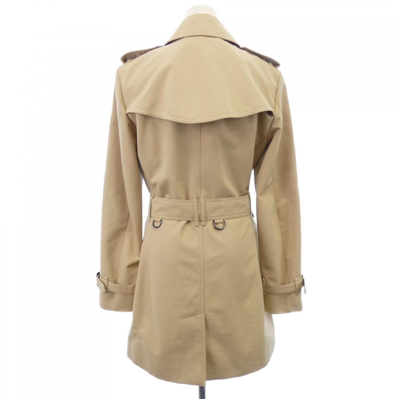 Burberry Burberry Burberry Trench Coat Coat Textile Outerwear 8055977 DUTY FREE for USA Size ONE SIZE - 2 Thumbnail