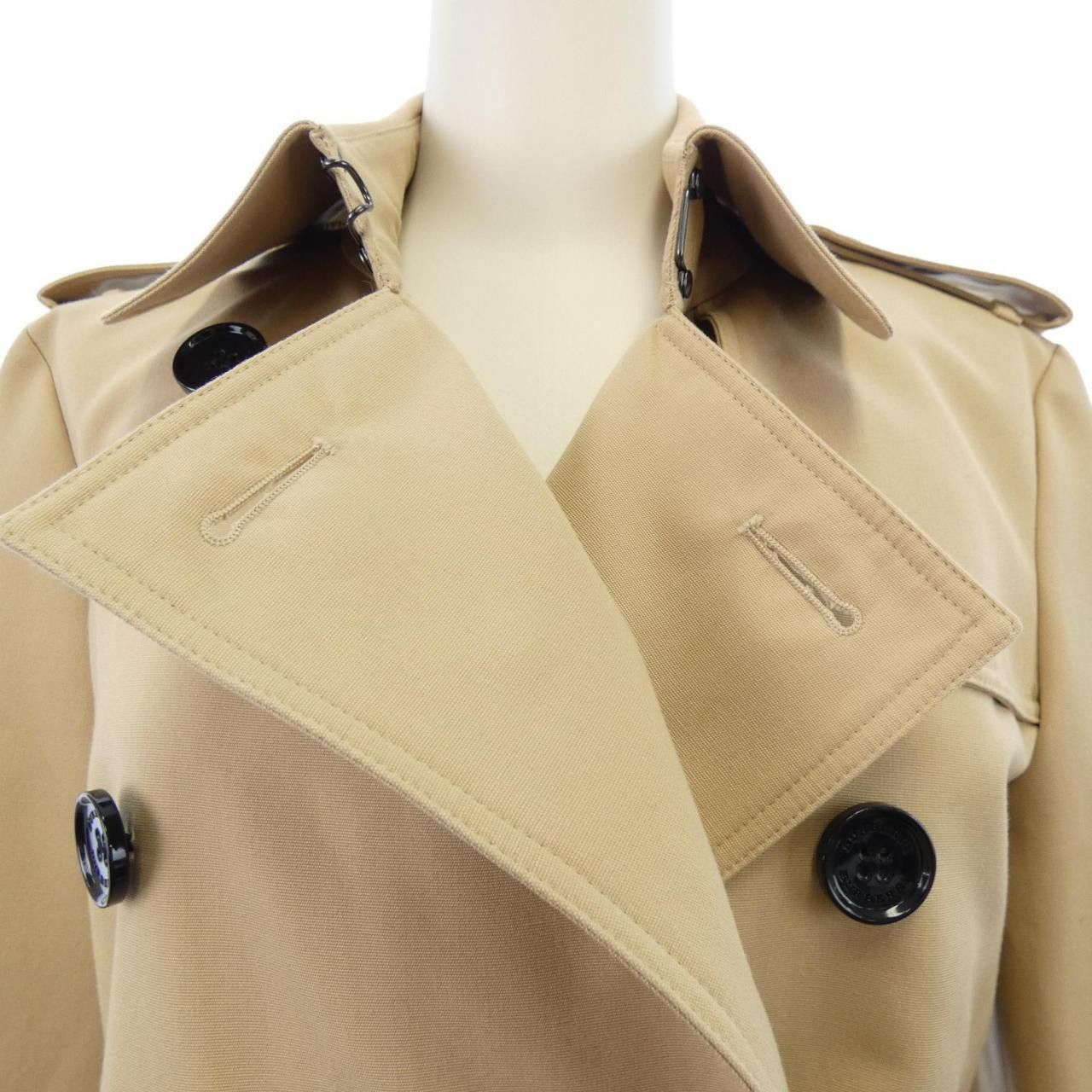 Burberry Burberry Burberry Trench Coat Coat Textile Outerwear 8055977 DUTY FREE for USA Size ONE SIZE - 5 Thumbnail