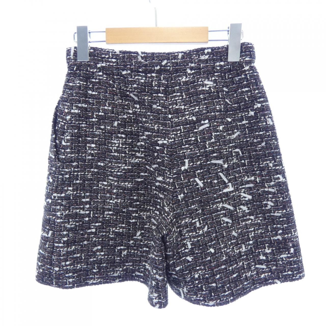 Chanel Chanel Chanel LOOK37 Shorts Others Shorts P77734V69419 DUTY FREE for USA Size ONE SIZE - 2 Thumbnail