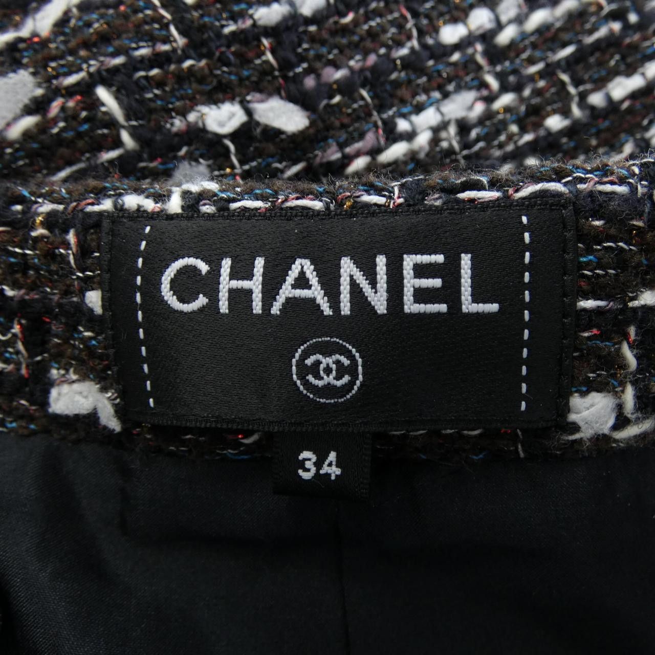 Chanel Chanel Chanel LOOK37 Shorts Others Shorts P77734V69419 DUTY FREE for USA Size ONE SIZE - 5 Thumbnail