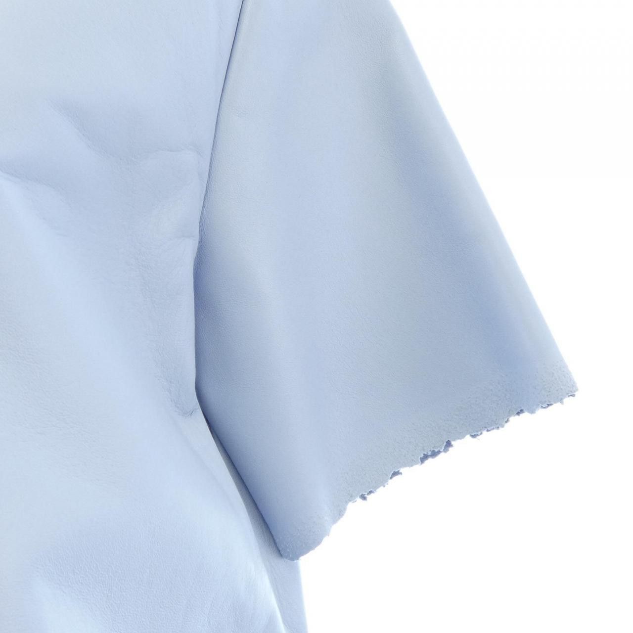 Loewe Loewe Loewe Lambskin Top Leather Tops S540Y30L54 DUTY FREE for USA Size ONE SIZE - 7 Thumbnail