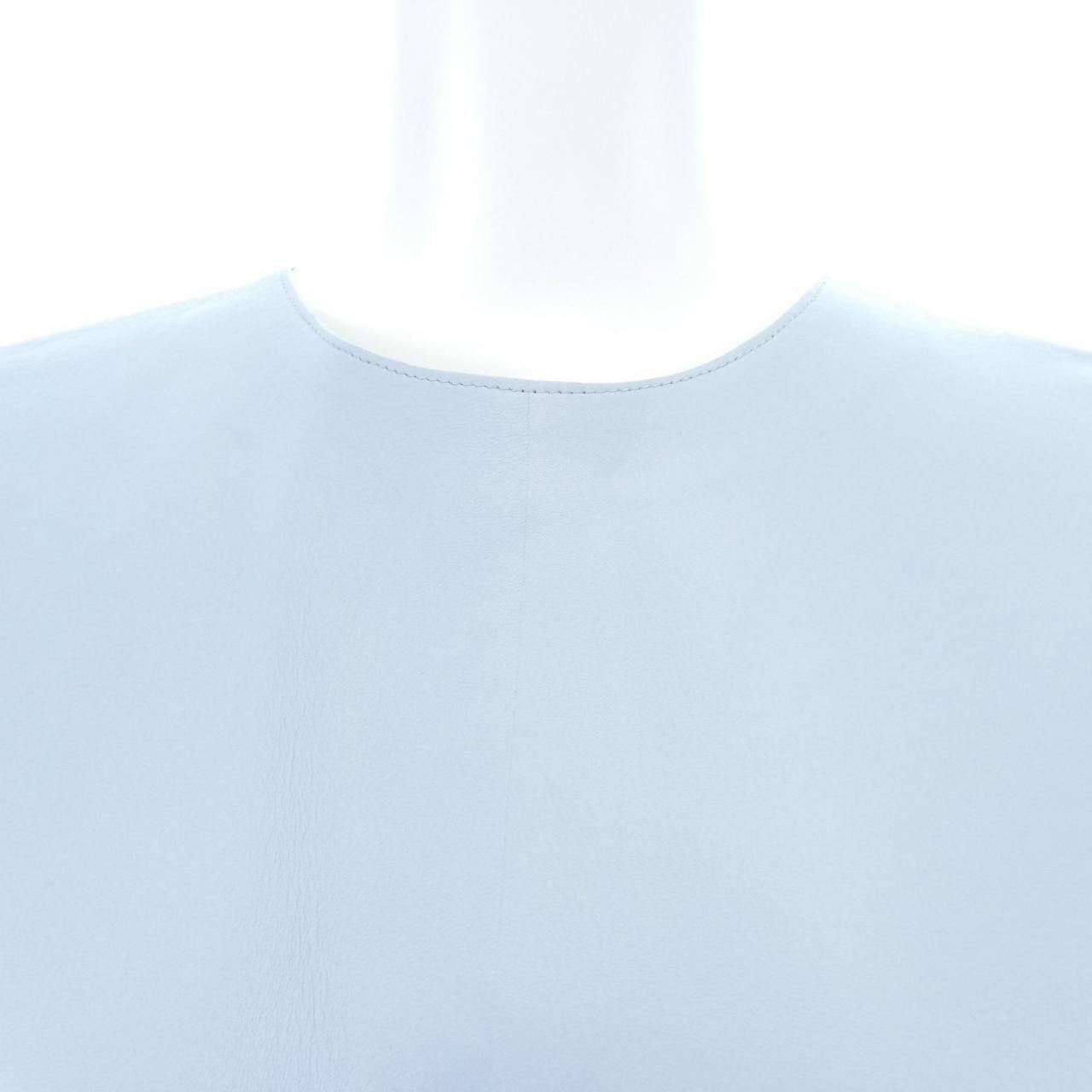 Loewe Loewe Loewe Lambskin Top Leather Tops S540Y30L54 DUTY FREE for USA Size ONE SIZE - 6 Thumbnail