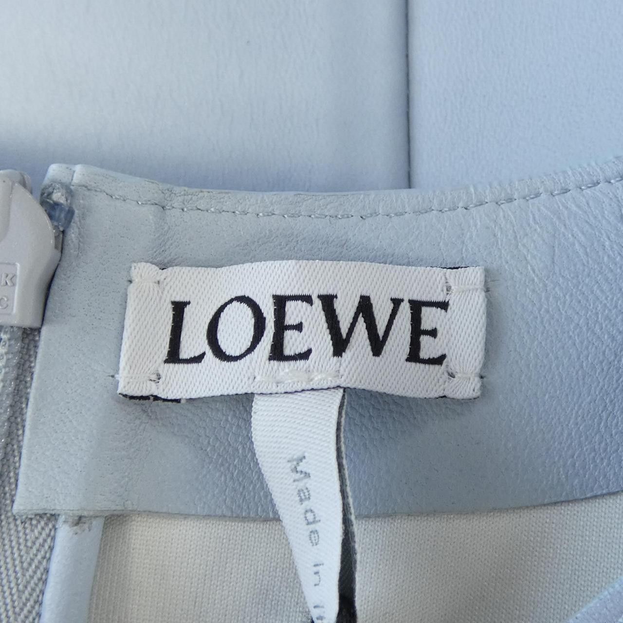 Loewe Loewe Loewe Lambskin Top Leather Tops S540Y30L54 DUTY FREE for USA Size ONE SIZE - 5 Thumbnail
