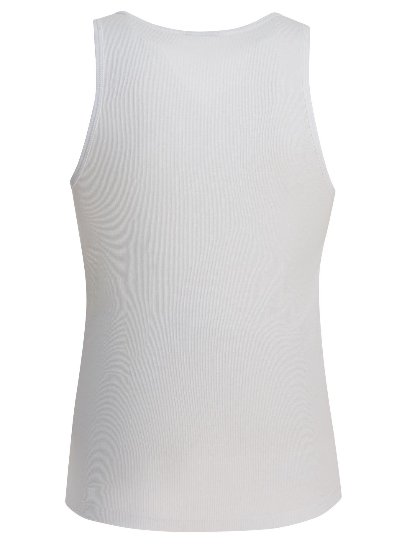 Tom Ford Cotton And Modal Undershirt Size ONE SIZE - 2 Thumbnail