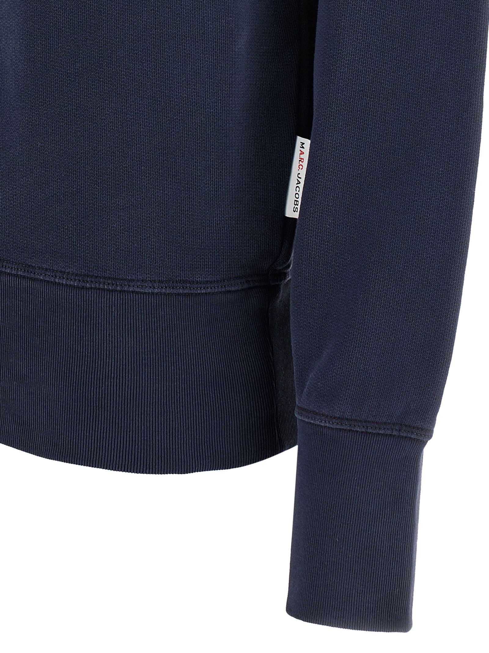 A.P.C. 'Paris' Apc Capsule Sweatshirt For Marc Jacobs Size M / US 6-8 / IT 42-44 - 4 Thumbnail
