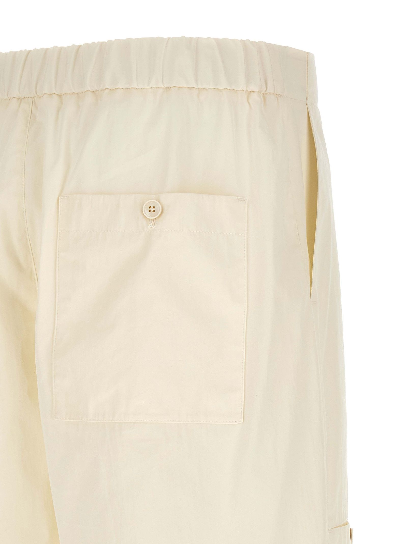 Jil Sander Cargo Pants Size US 36 / EU 52 - 4 Thumbnail