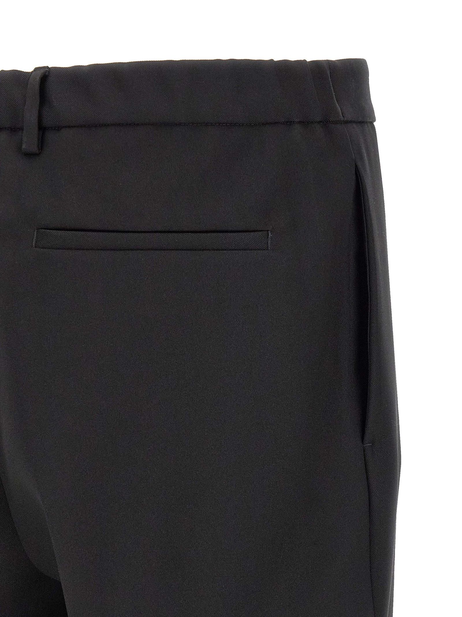 Jil Sander Technical Gabardine Trousers Size US 34 / EU 50 - 4 Thumbnail