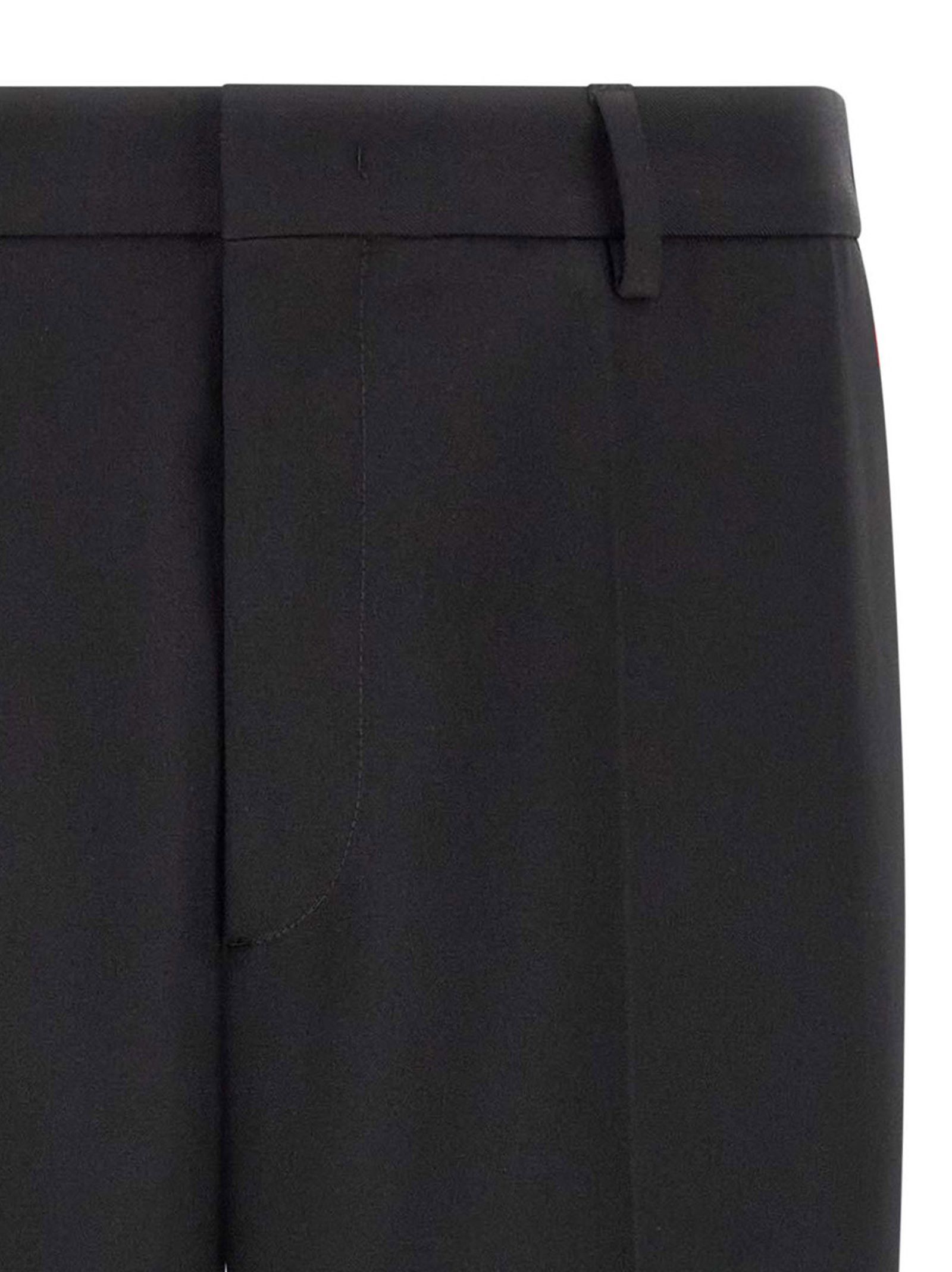 Jil Sander Technical Gabardine Trousers Size US 34 / EU 50 - 3 Thumbnail