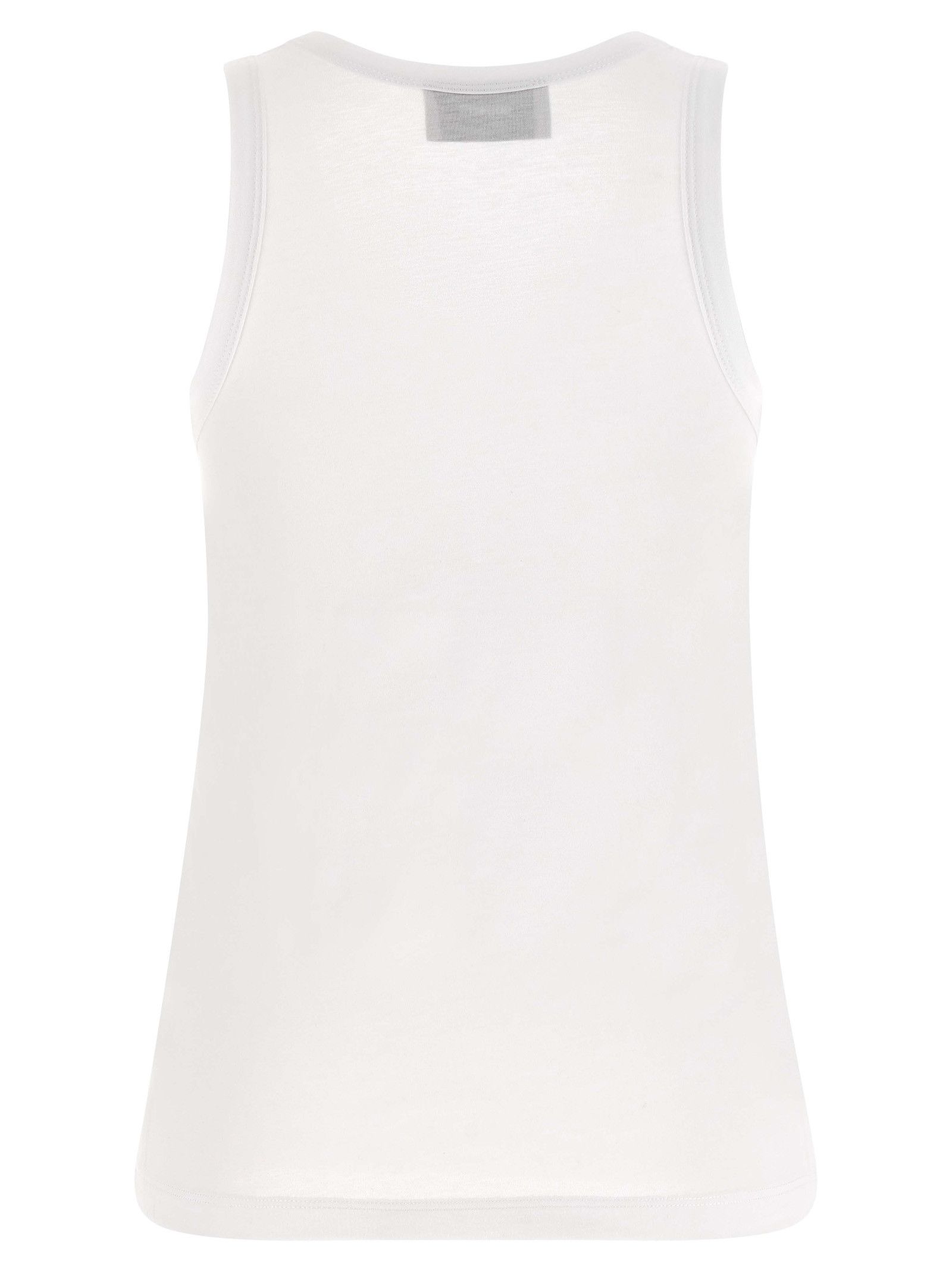 Coperni Logo Embroidery Tank Top Size S / US 4 / IT 40 - 2 Thumbnail