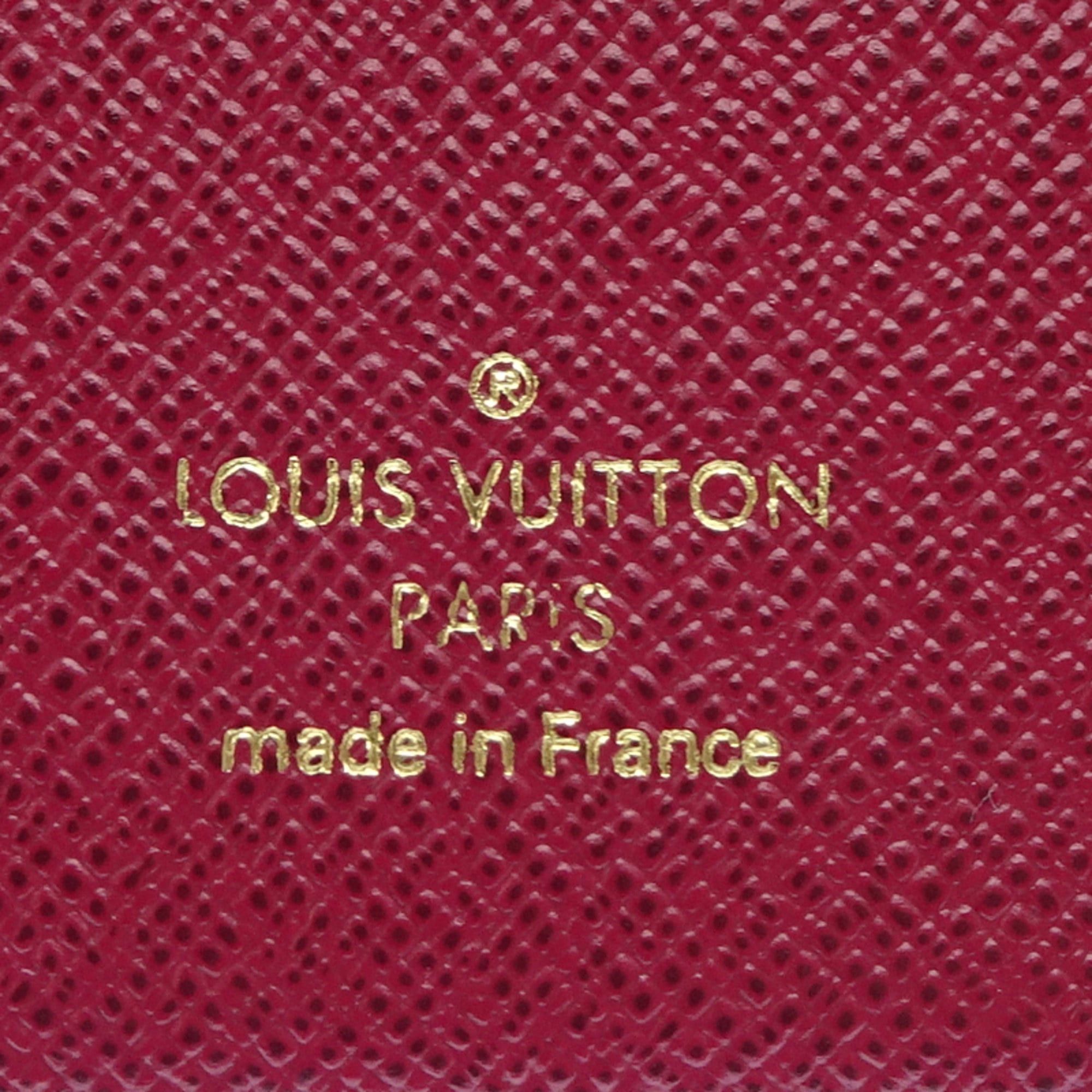 Louis Vuitton Louis Vuitton Portefeuille Juliette Women's Bifold Wallet M69433 (Discontinued) Monogram (Brown) Size ONE SIZE - 6 Thumbnail