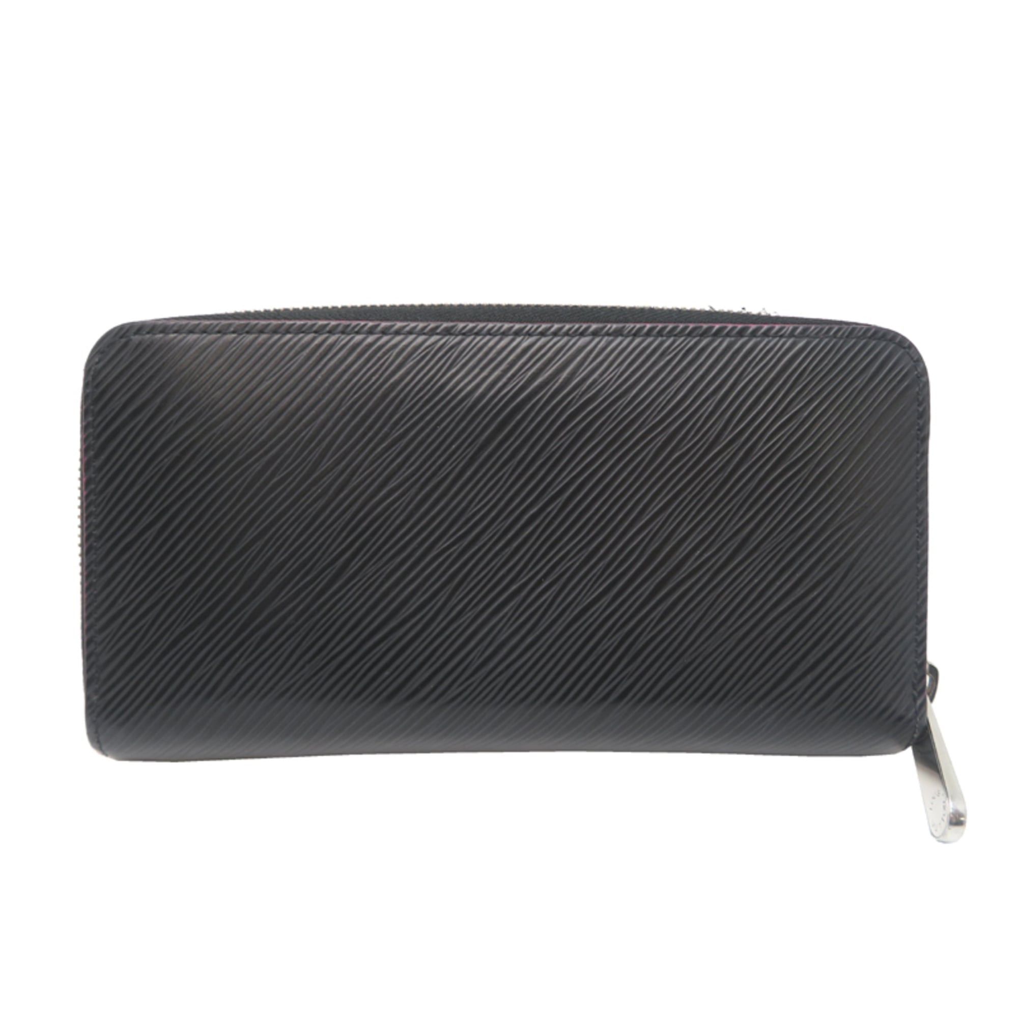Louis Vuitton Louis Vuitton Zippy Wallet Women's Long M64838 (Discontinued) Epi Noir (Black) Size ONE SIZE - 2 Thumbnail