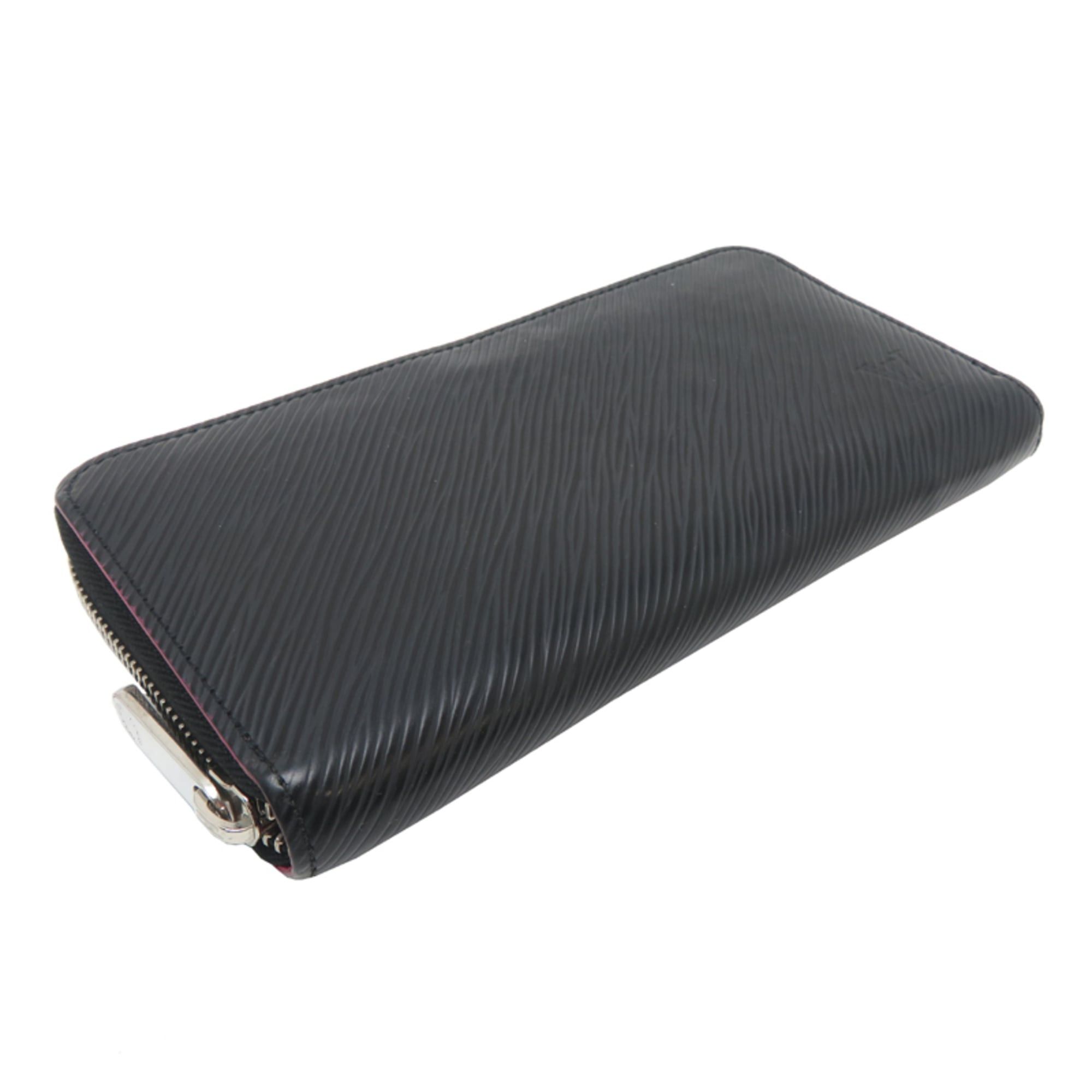 Louis Vuitton Louis Vuitton Zippy Wallet Women's Long M64838 (Discontinued) Epi Noir (Black) Size ONE SIZE - 3 Thumbnail