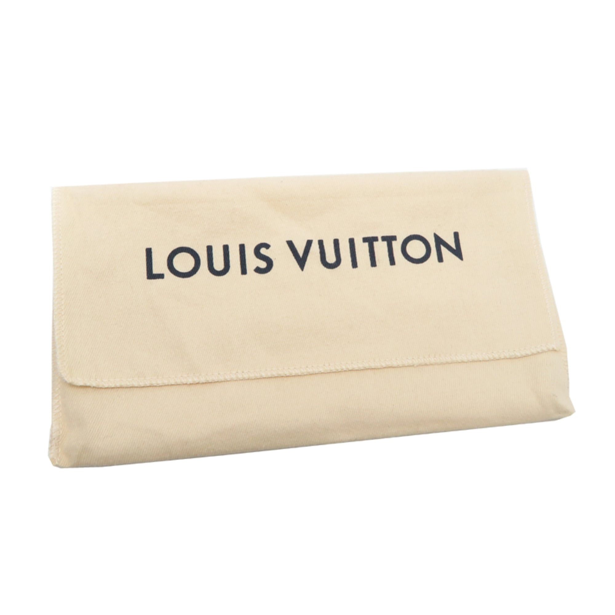 Louis Vuitton Louis Vuitton Zippy Wallet Women's Long M64838 (Discontinued) Epi Noir (Black) Size ONE SIZE - 7 Thumbnail